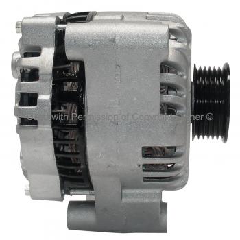 2002 Lincoln LS Alternator MPA 8256607N image 4 of 4
