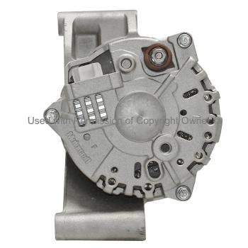 2002 Lincoln LS Alternator MPA 8257610 image 2 of 4