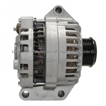 2002 Lincoln LS Alternator MPA 8257610 image 4 of 4