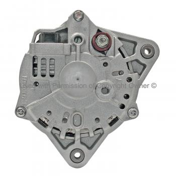 2006 Ford Ranger Alternator MPA 8265611 image 2 of 4