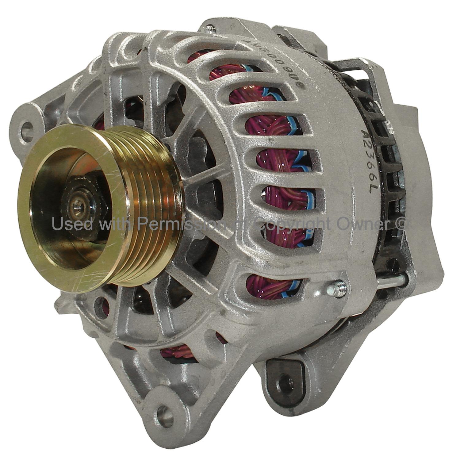 MPA 8265611N - Alternator MPA 8265611N Alternator product image 5 of 8