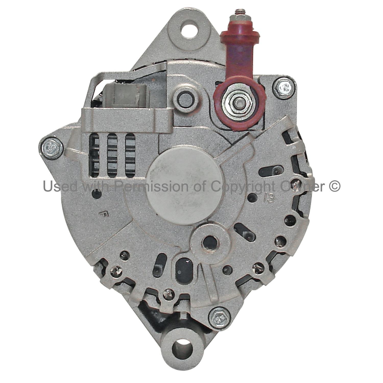 MPA 8266607 Alternator product image 2 of 4