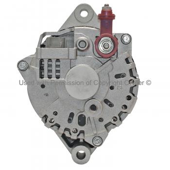 2003 Ford Mustang Alternator MPA 8266607 image 2 of 4
