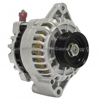 2003 Ford Mustang Alternator MPA 8266607N image 1 of 4