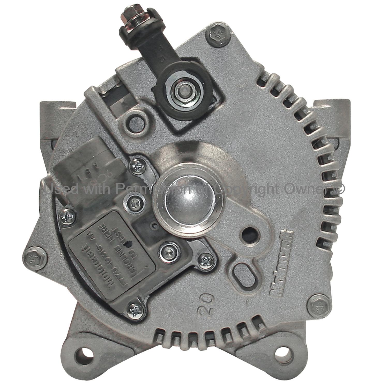 MPA 8267810 - Alternator MPA 8267810 Alternator product image 2 of 4