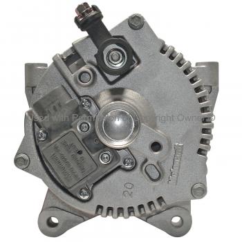 2002 Lincoln Navigator Alternator MPA 8267810N image 2 of 4