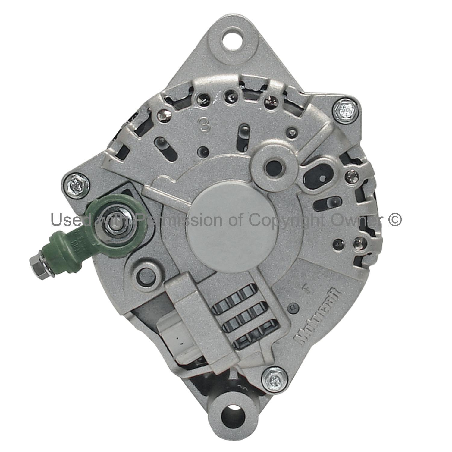 MPA 8268607 - Alternator MPA 8268607 Alternator product image 2 of 4