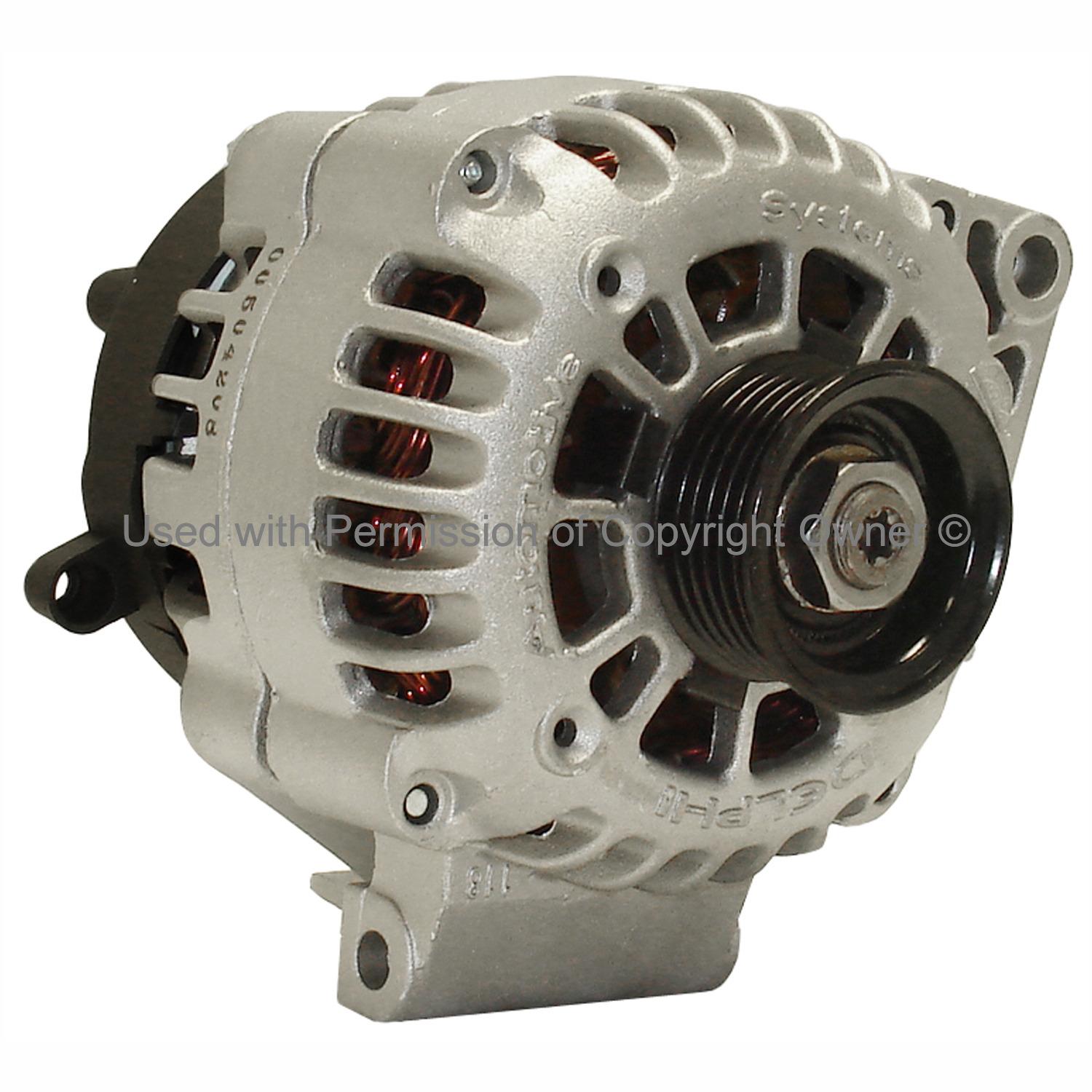 MPA 8271607 Alternator product image 1 of 4