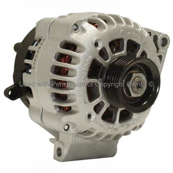 2000 Oldsmobile Alero Alternator MPA 8271607 image 1 of 4
