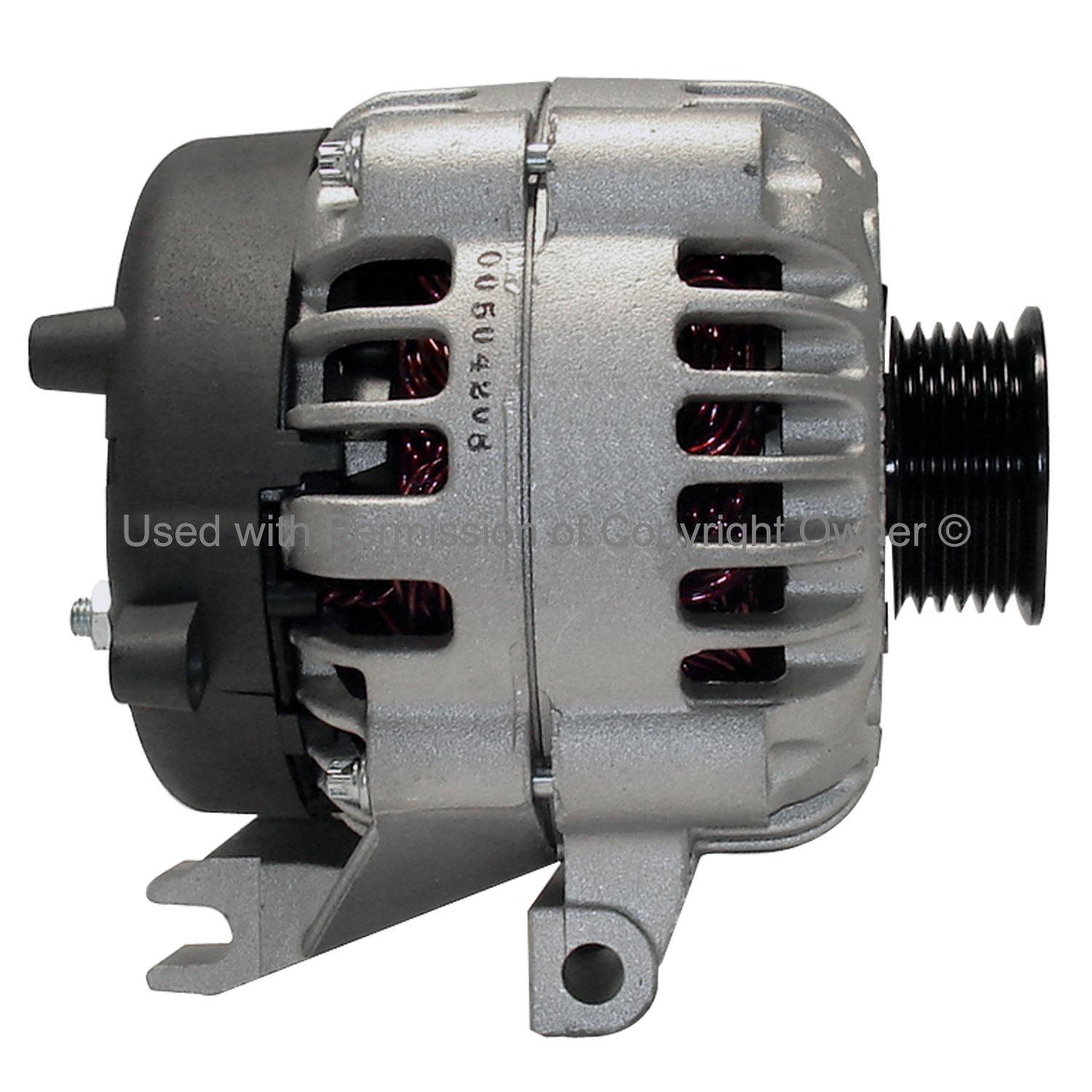 MPA 8271607 Alternator product image 4 of 4