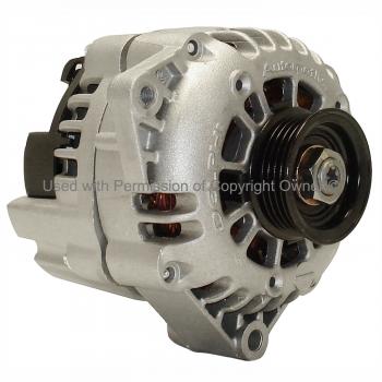 2000 Pontiac Sunfire Alternator MPA 8275502 image 1 of 4