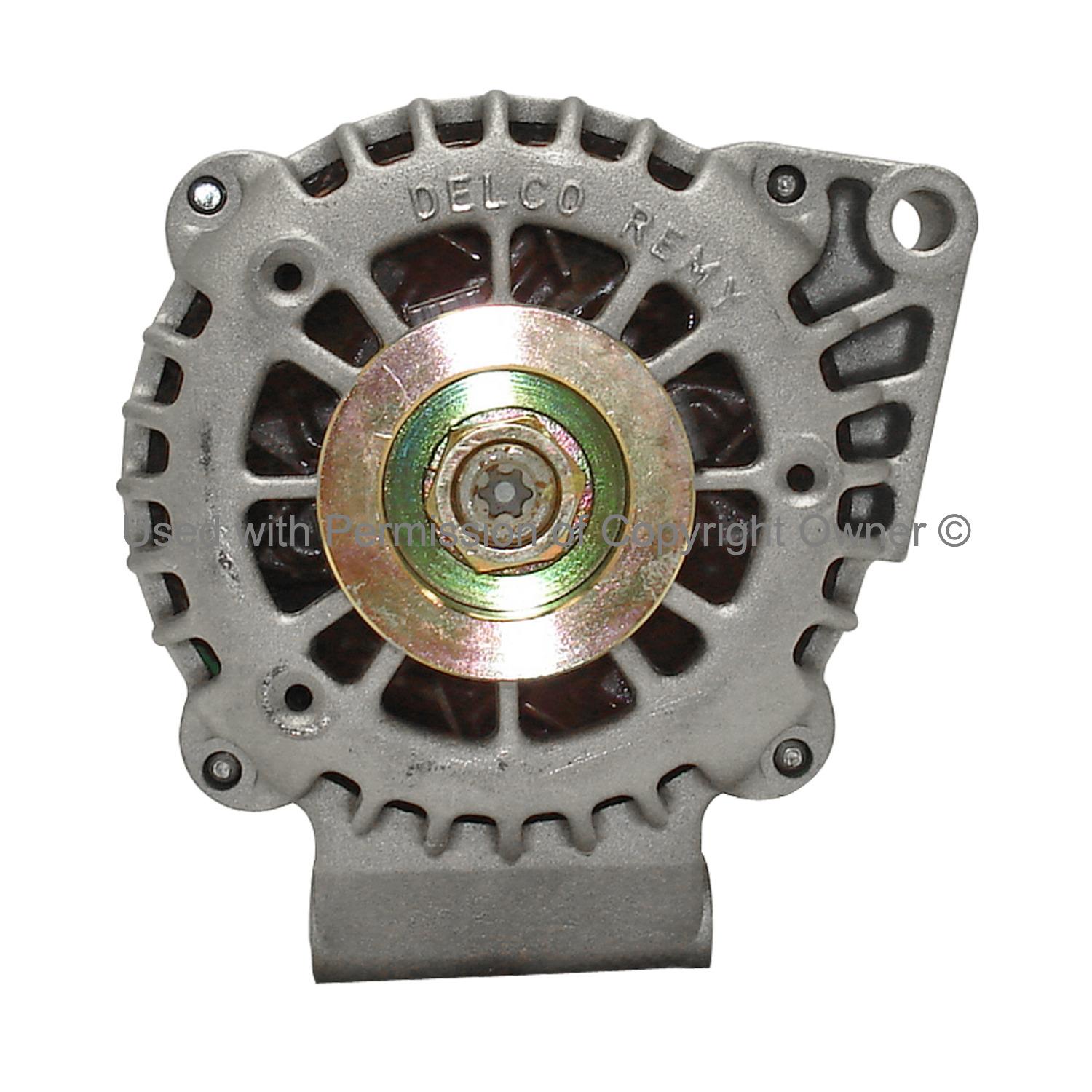 MPA 8276507 - Alternator MPA 8276507 Alternator product image 3 of 4