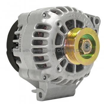 2000 Pontiac Sunfire Alternator MPA 8276507N image 1 of 4