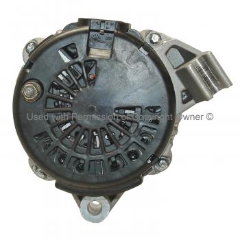 2001 Oldsmobile Aurora Alternator MPA 8278612 image 2 of 4