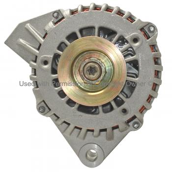 2001 Oldsmobile Aurora Alternator MPA 8278612 image 3 of 4