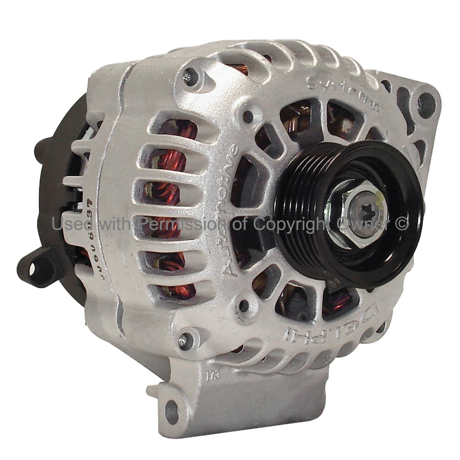 MPA 8279607 - Alternator MPA 8279607 Alternator product image 1 of 4