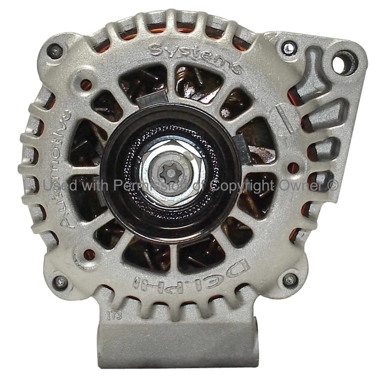 MPA 8279607 - Alternator MPA 8279607 Alternator product image 3 of 4