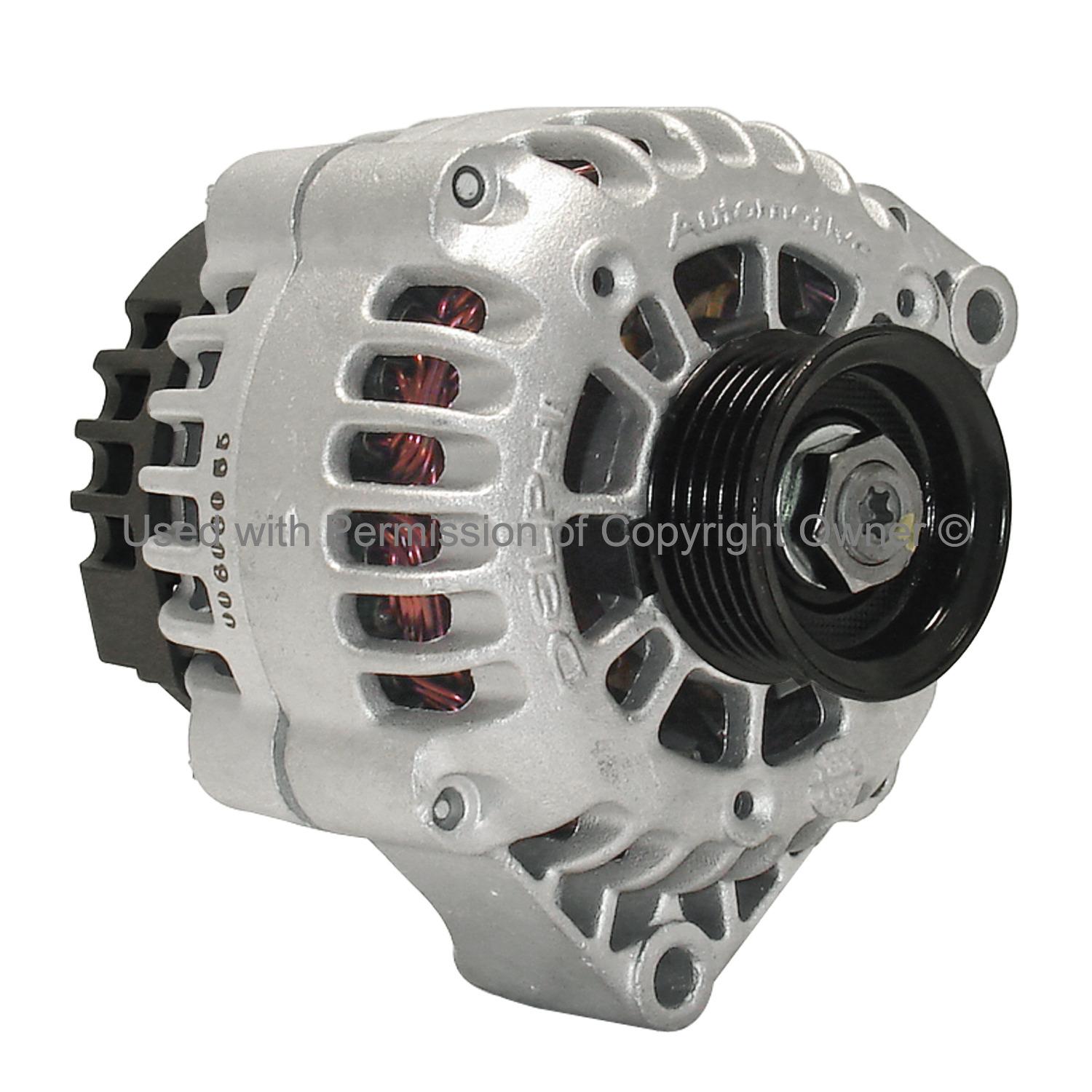 MPA 8283605 - Alternator MPA 8283605 Alternator product image 1 of 4