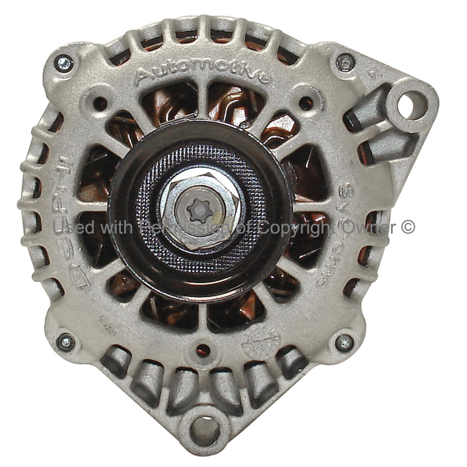 MPA 8283605 - Alternator MPA 8283605 Alternator product image 3 of 4