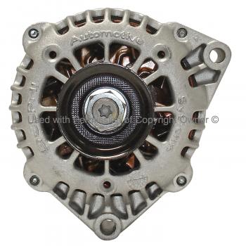 2004 GMC Sonoma Alternator MPA 8283605 image 3 of 4