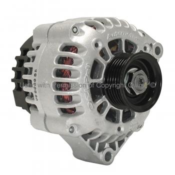 2004 GMC Sonoma Alternator MPA 8283605N image 1 of 4