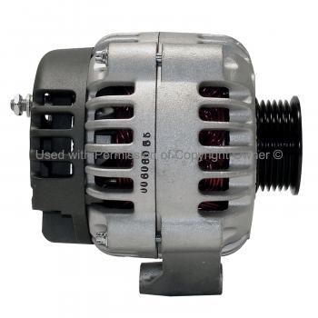 2004 GMC Sonoma Alternator MPA 8283605N image 4 of 4