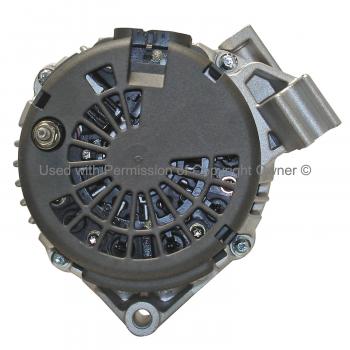 2003 Buick Rendezvous Alternator MPA 8284612 image 2 of 4