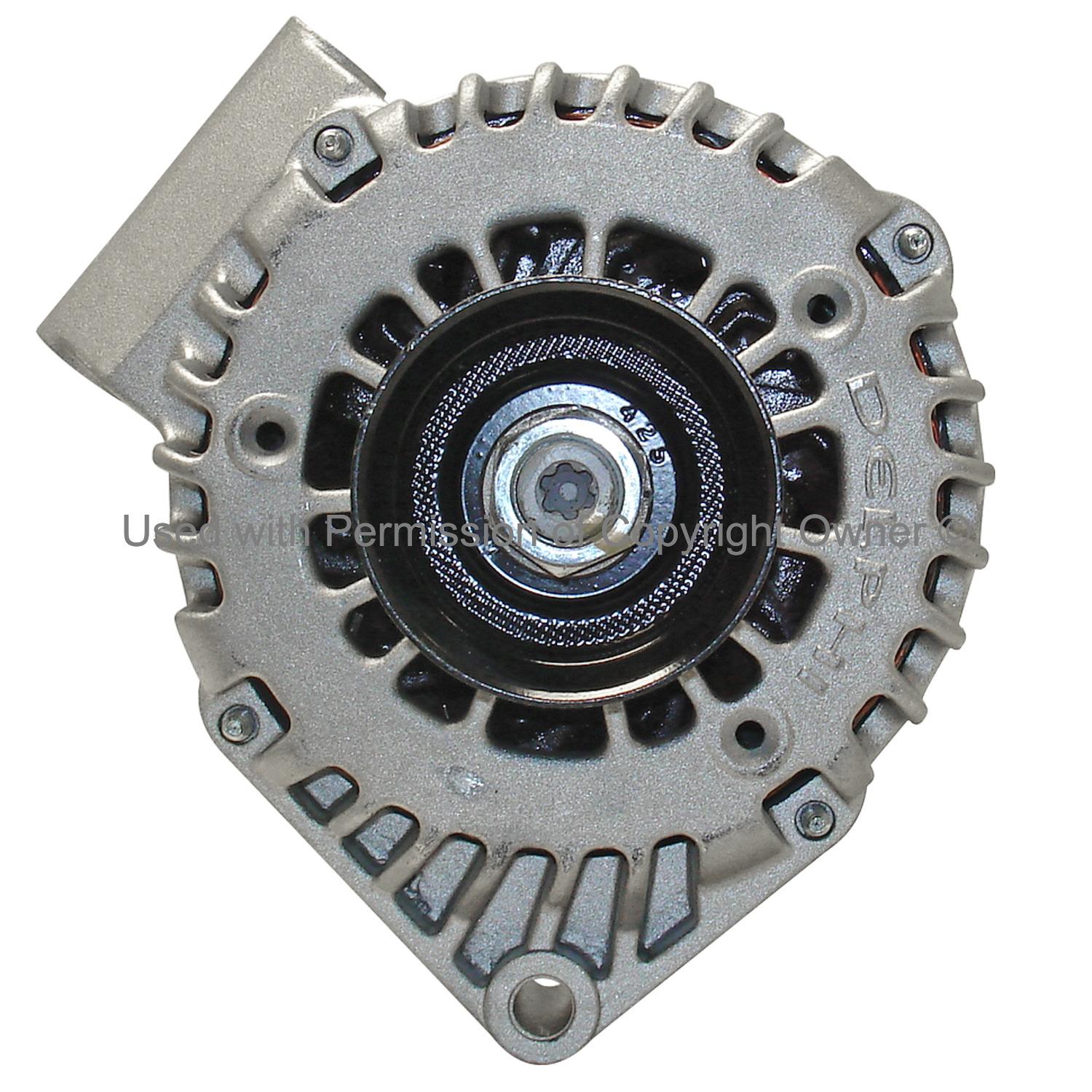 MPA 8284612 - Alternator MPA 8284612 Alternator product image 3 of 4