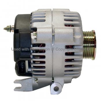 2004 Buick LeSabre Alternator MPA 8285612 image 4 of 4