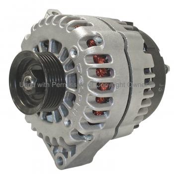 2001 Pontiac Bonneville Alternator MPA 8286612 image 1 of 4
