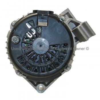 2001 Pontiac Bonneville Alternator MPA 8286612 image 2 of 4