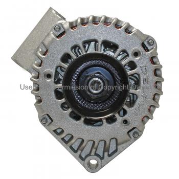 2001 Pontiac Bonneville Alternator MPA 8286612 image 3 of 4