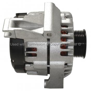 2001 Pontiac Bonneville Alternator MPA 8286612 image 4 of 4