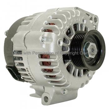 2004 Buick Regal Alternator MPA 8289612 image 1 of 4
