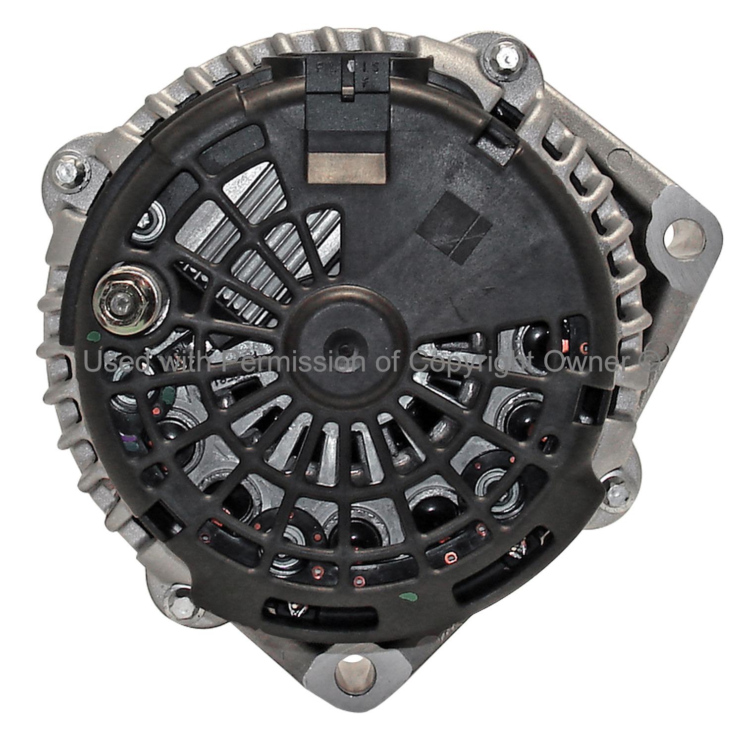 MPA 8292603 - Alternator MPA 8292603 Alternator product image 2 of 4