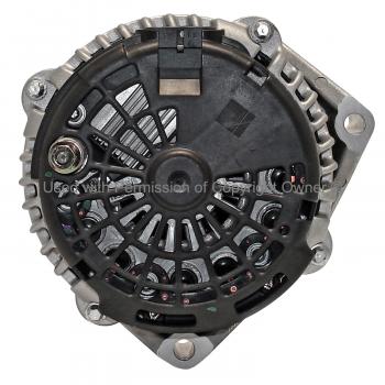 2005 Chevrolet Avalanche 2500 Alternator MPA 8292603 image 2 of 4