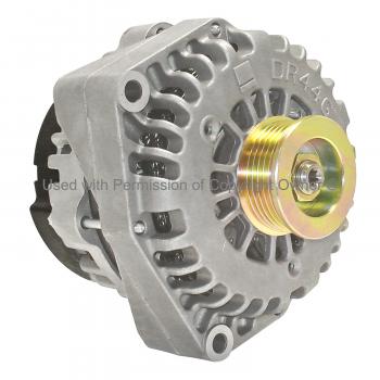 2005 Chevrolet Avalanche 2500 Alternator MPA 8292603N image 1 of 4