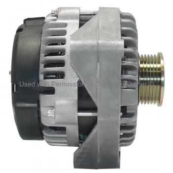 2005 Chevrolet Avalanche 2500 Alternator MPA 8292603N image 4 of 4