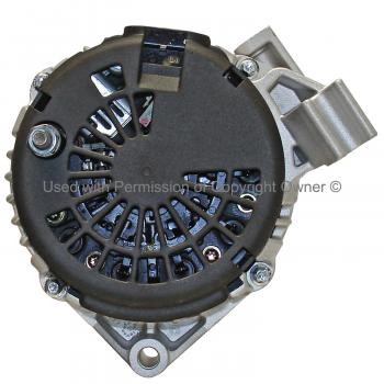 2004 Pontiac Grand Prix Alternator MPA 8293612 image 2 of 4