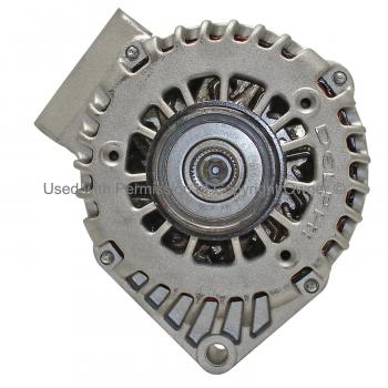 2004 Pontiac Grand Prix Alternator MPA 8293612 image 3 of 4