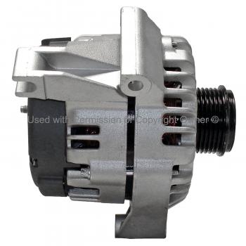 2004 Pontiac Grand Prix Alternator MPA 8293612 image 4 of 4