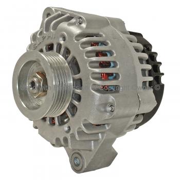 2003 Honda Accord Alternator MPA 8296611 image 1 of 4