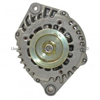 2003 Honda Accord Alternator MPA 8296611 image 3 of 4