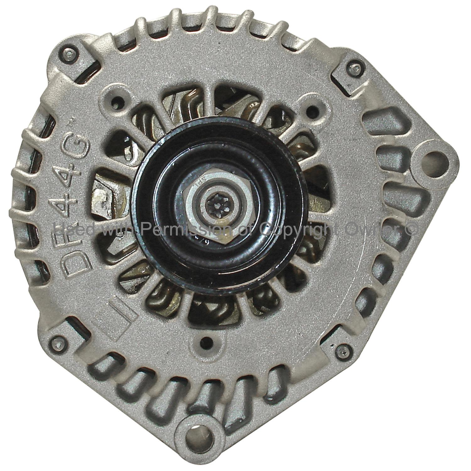 MPA 8302603 - Alternator MPA 8302603 Alternator product image 3 of 4