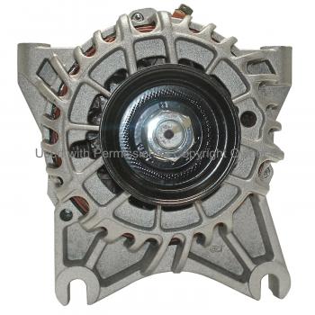 2003 Lincoln Navigator Alternator MPA 8305610 image 3 of 4