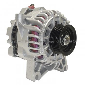 2003 Lincoln Navigator Alternator MPA 8305610N image 1 of 4