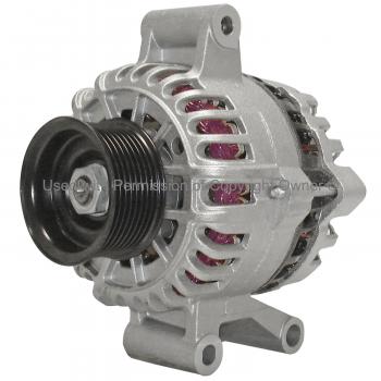 2005 Ford Excursion Alternator MPA 8306803 image 1 of 4