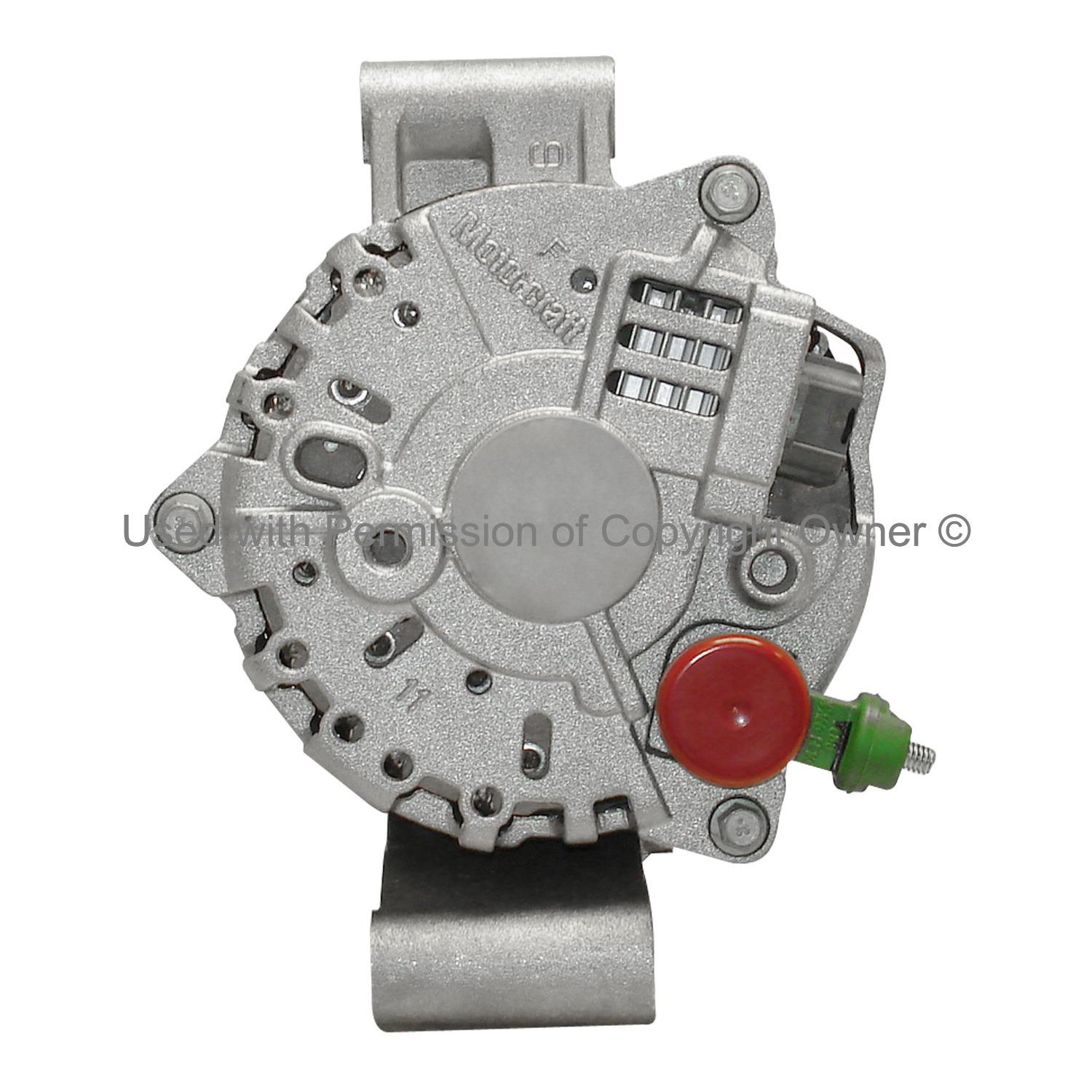MPA 8306803 - Alternator MPA 8306803 Alternator product image 2 of 4