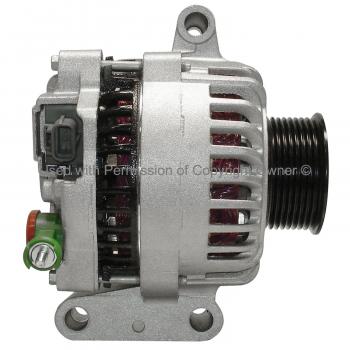 2005 Ford Excursion Alternator MPA 8306803 image 4 of 4