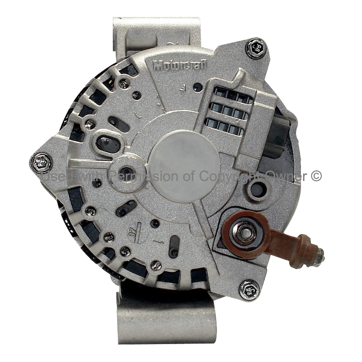MPA 8307803 Alternator product image 2 of 4